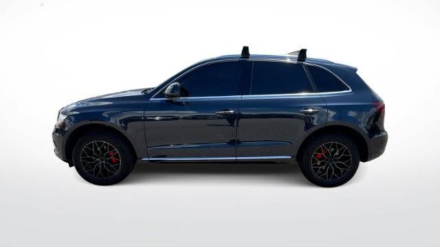 2015 Audi Q5 2.0T quattro Premium