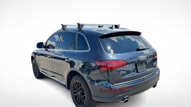 2015 Audi Q5 2.0T quattro Premium