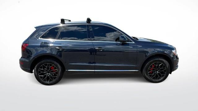 2015 Audi Q5 2.0T quattro Premium