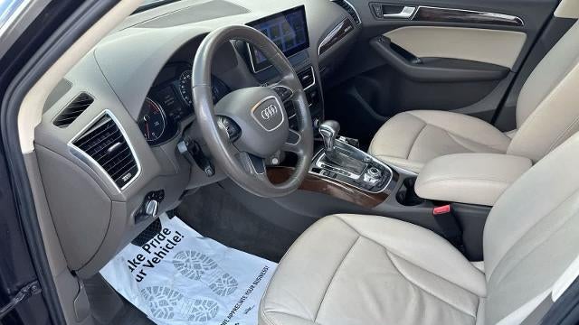 2015 Audi Q5 2.0T quattro Premium