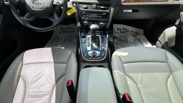 2015 Audi Q5 2.0T quattro Premium