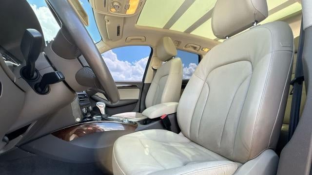 2015 Audi Q5 2.0T quattro Premium