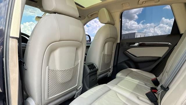 2015 Audi Q5 2.0T quattro Premium