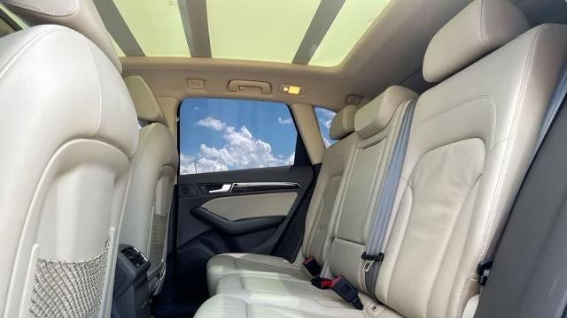 2015 Audi Q5 2.0T quattro Premium