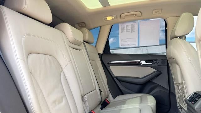 2015 Audi Q5 2.0T quattro Premium