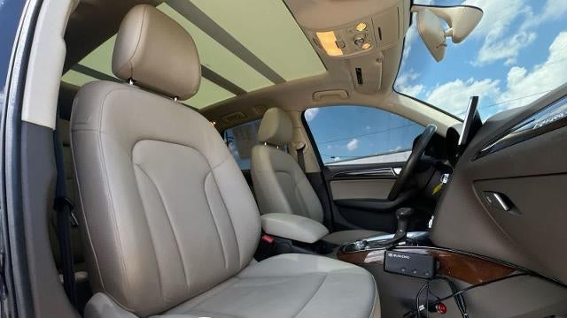 2015 Audi Q5 2.0T quattro Premium