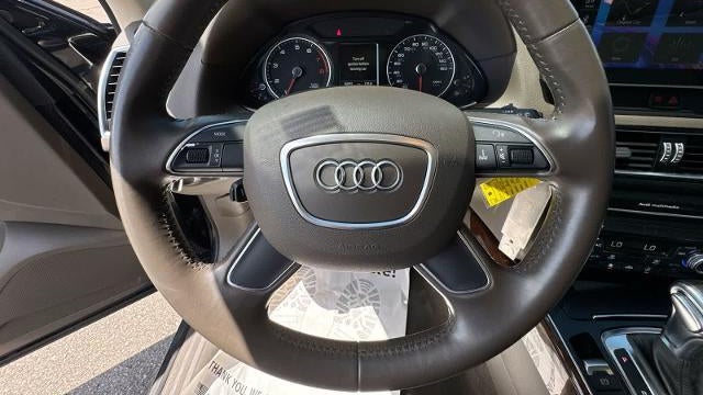 2015 Audi Q5 2.0T quattro Premium