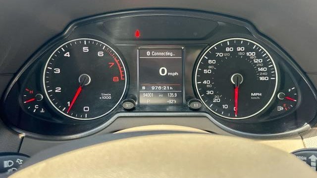 2015 Audi Q5 2.0T quattro Premium