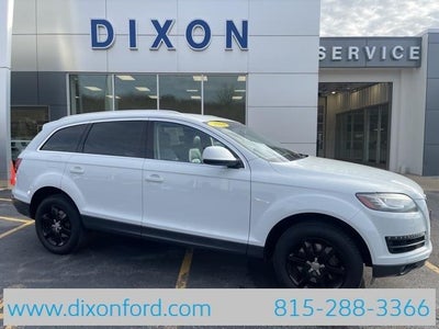 Photo of a 2014 Audi Q7 AWD 3.0T Quattro Premium 4DR SUV for sale