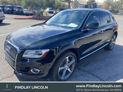 2015 Audi Q5 AWD 3.0 Quattro TDI Premium Plus 4DR SUV