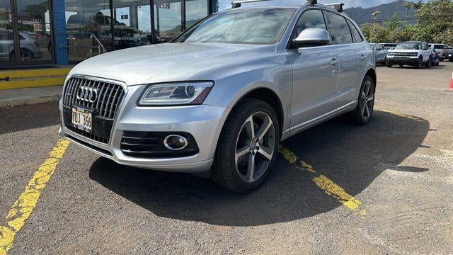 Preowned 2015 Audi Q5 3.0 quattro TDI Premium Plus for Sale