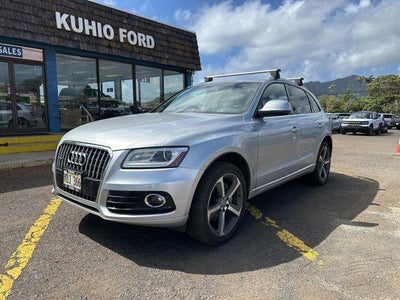 2015 Audi Q5 AWD 3.0 Quattro TDI Premium Plus 4DR SUV
