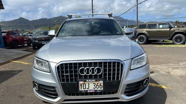 2015 Audi Q5 3.0 quattro TDI Premium Plus