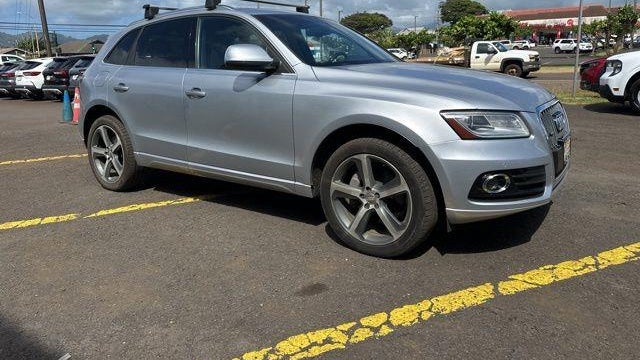2015 Audi Q5 3.0 quattro TDI Premium Plus