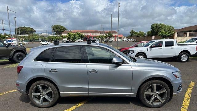 2015 Audi Q5 3.0 quattro TDI Premium Plus