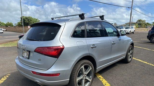 2015 Audi Q5 3.0 quattro TDI Premium Plus