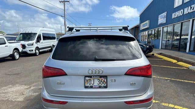 2015 Audi Q5 3.0 quattro TDI Premium Plus