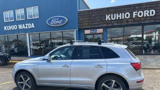 2015 Audi Q5 3.0 quattro TDI Premium Plus