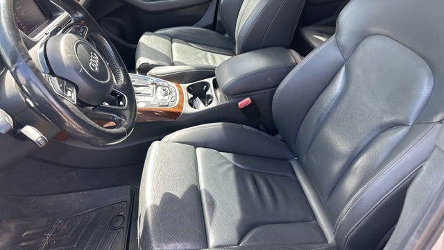 2015 Audi Q5 3.0 quattro TDI Premium Plus