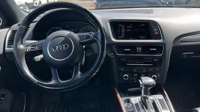 2015 Audi Q5 3.0 quattro TDI Premium Plus