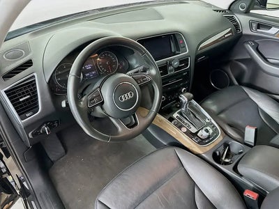 2015 Audi Q5 AWD 3.0 Quattro TDI Premium Plus 4DR SUV