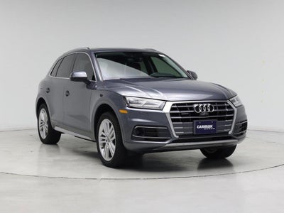 2018 Audi Q5 AWD 2.0T Quattro Prestige 4DR SUV