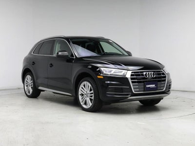 Photo of a 2018 Audi Q5 AWD 2.0T Quattro Prestige 4DR SUV for sale