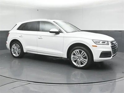 Photo of a 2018 Audi Q5 AWD 2.0T Quattro Prestige 4DR SUV for sale