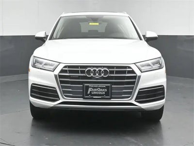 2018 Audi Q5 AWD 2.0T Quattro Prestige 4DR SUV