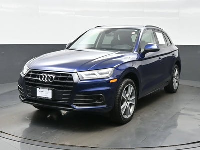 2020 Audi Q5 AWD Quattro Prestige 45 Tfsi 4DR SUV