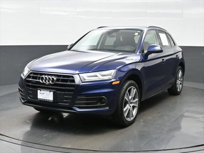 2020 Audi Q5 AWD Quattro Prestige 45 Tfsi 4DR SUV