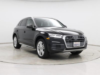 Photo of a 2018 Audi Q5 AWD 2.0T Quattro Prestige 4DR SUV for sale