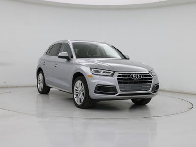 Photo of a 2018 Audi Q5 AWD 2.0T Quattro Prestige 4DR SUV for sale