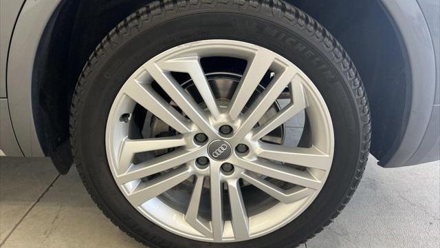 2018 Audi Q5 2.0T quattro Prestige