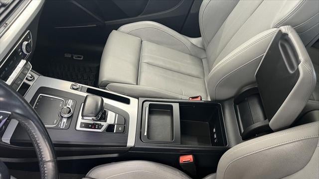 2018 Audi Q5 2.0T quattro Prestige