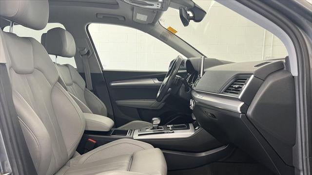 2018 Audi Q5 2.0T quattro Prestige