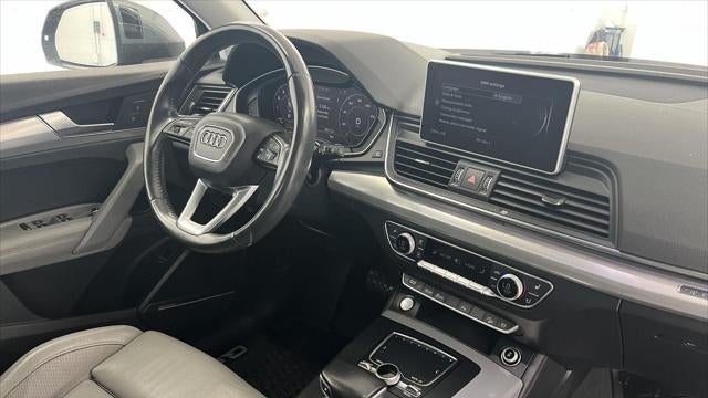 2018 Audi Q5 2.0T quattro Prestige