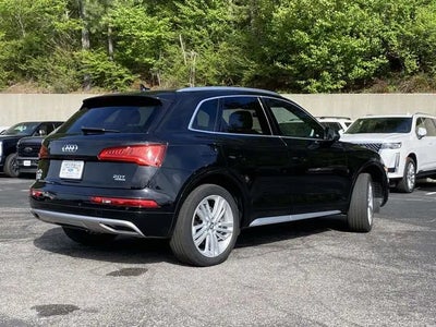 2018 Audi Q5 AWD 2.0T Quattro Prestige 4DR SUV
