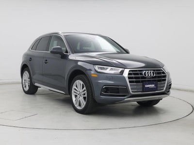 Photo of a 2018 Audi Q5 AWD 2.0T Quattro Prestige 4DR SUV for sale
