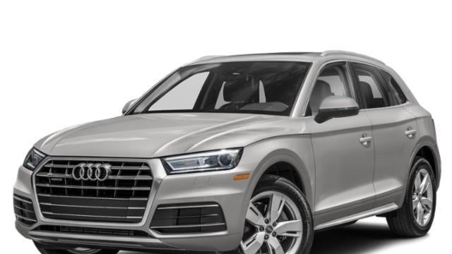 Preowned 2018 Audi Q5 2.0T quattro Prestige for Sale