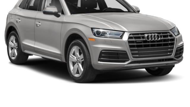 2018 Audi Q5 2.0T quattro Prestige
