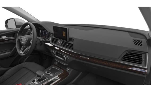 2018 Audi Q5 2.0T quattro Prestige