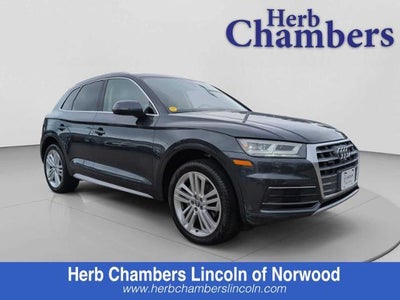 2018 Audi Q5 AWD 2.0T Quattro Prestige 4DR SUV