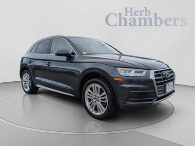 2018 Audi Q5 AWD 2.0T Quattro Prestige 4DR SUV