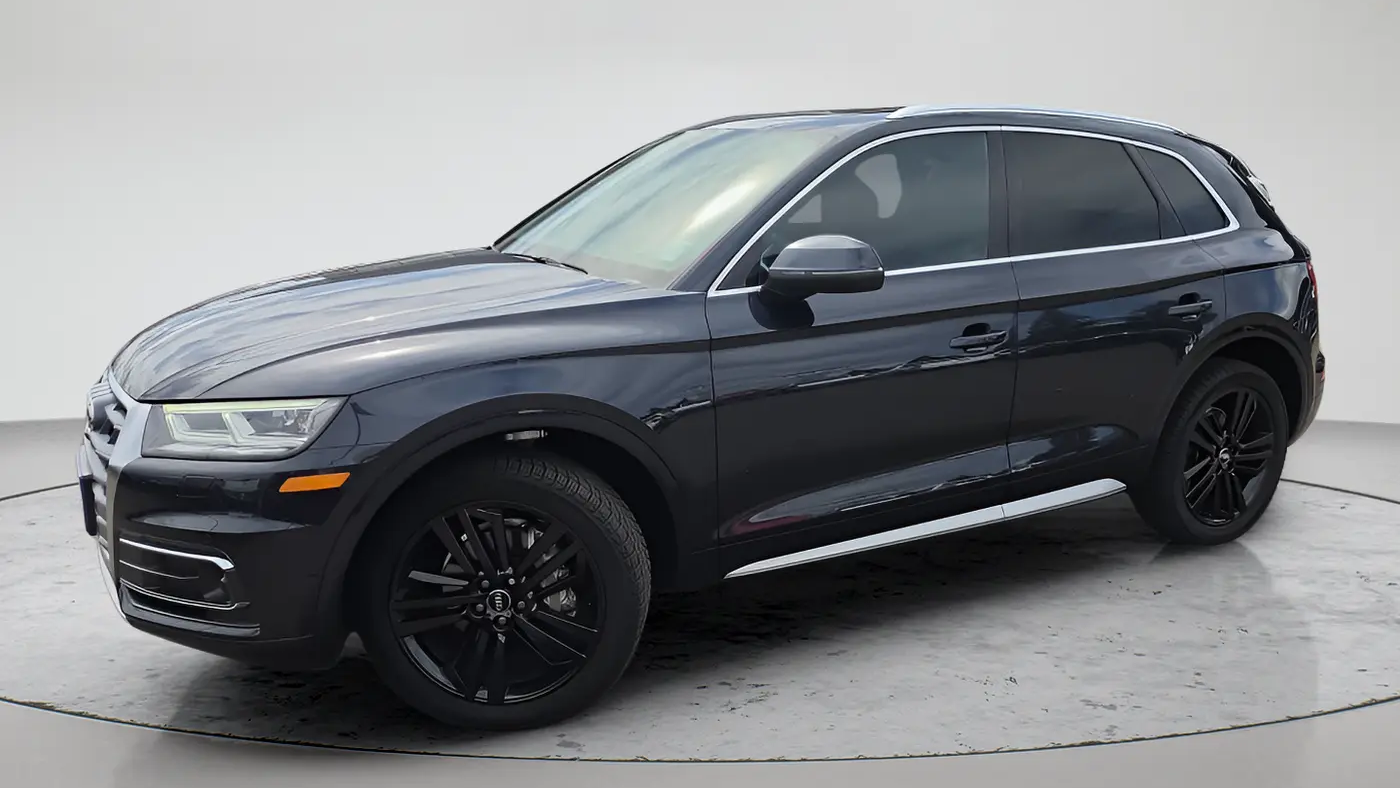 2020 Audi Q5 quattro Prestige 45 TFSI
