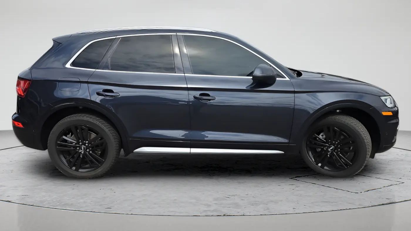 2020 Audi Q5 quattro Prestige 45 TFSI