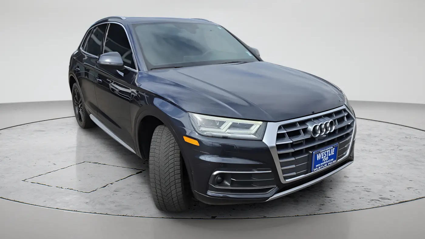 2020 Audi Q5 quattro Prestige 45 TFSI