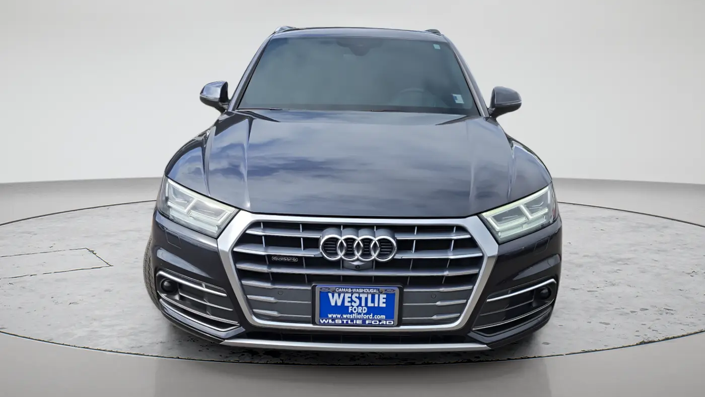 2020 Audi Q5 quattro Prestige 45 TFSI