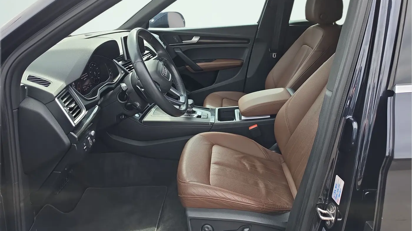 2020 Audi Q5 quattro Prestige 45 TFSI