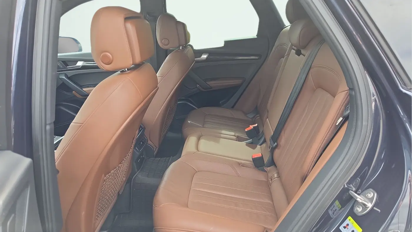 2020 Audi Q5 quattro Prestige 45 TFSI